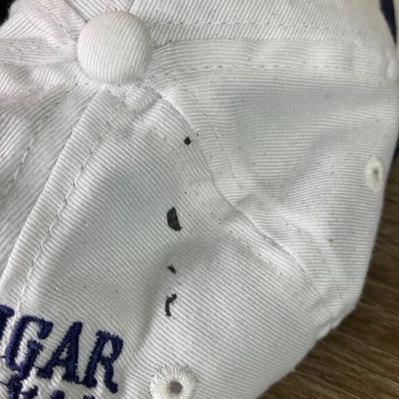 Cigar Hat Lot Cap Mens One Size Pro Festival 2016 Strapback Black Embroidered - Picture 3 of 10